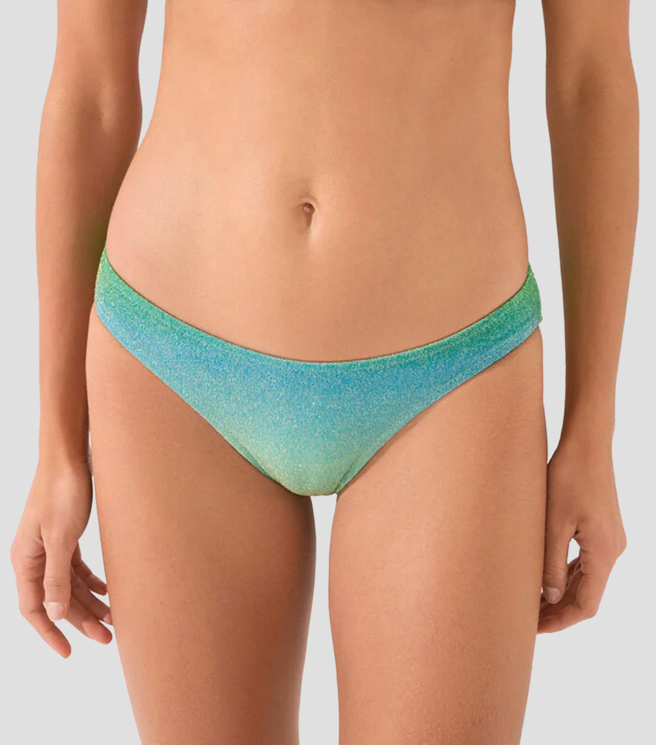 Bikini Bottom abrillantado Mujer